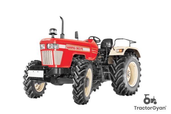 Swaraj 963 FE 4WD