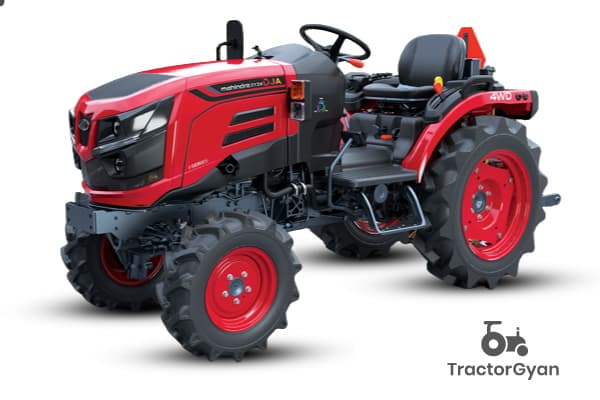 Mahindra OJA 2124 Mahindra OJA 2124