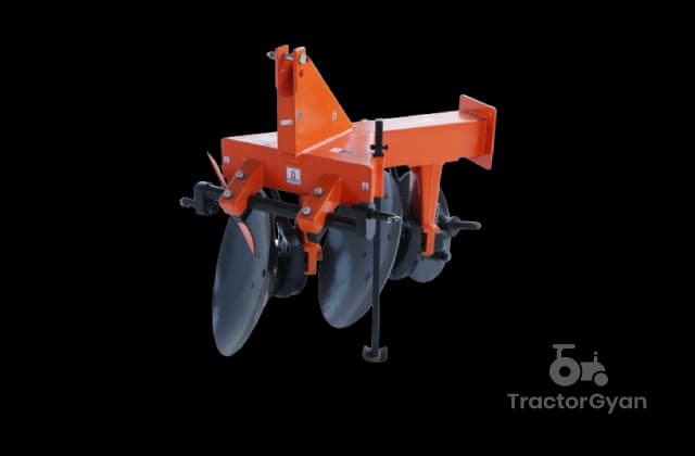 Universal Disc Plough