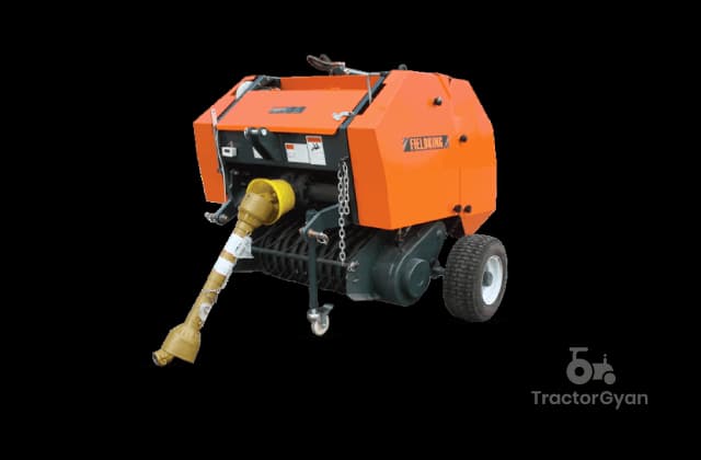 Fieldking Mini Round Baler
