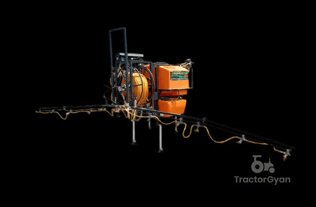 Mitra Cropmaster Reel 400 Sprayer