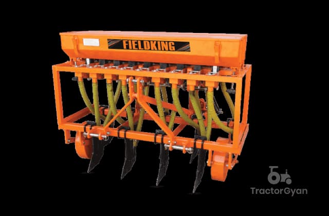 Fieldking Disc Seed Drill