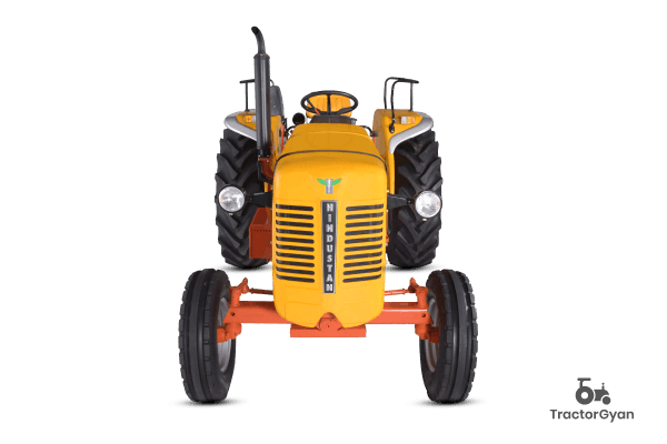 Trakstar Hindustan 60