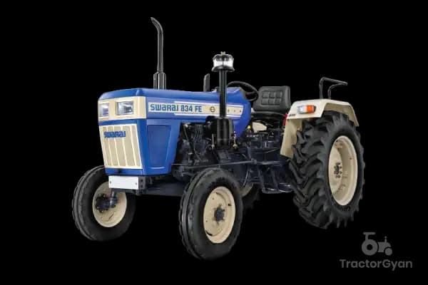 Swaraj 834 FE