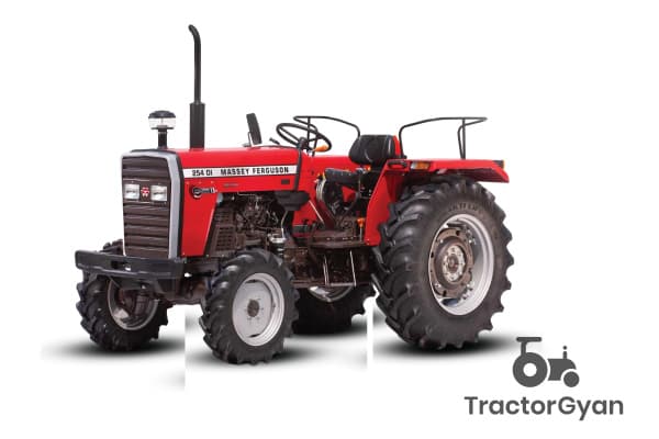 Massey ferguson 254 DYNATRACK 4WD