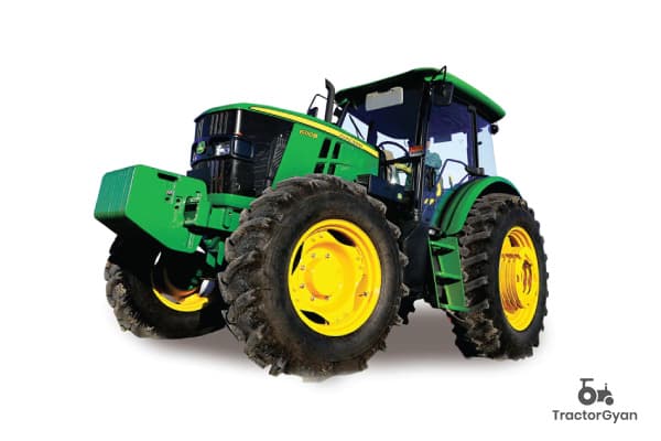 John deere 6110 B