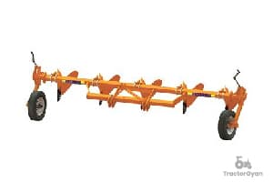 Fieldking Tyne Ridger Cultivator