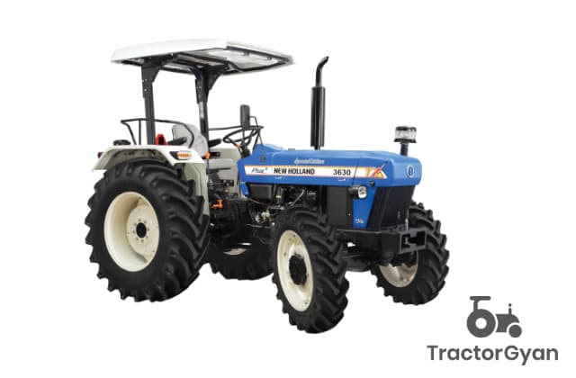 New holland 3630 TX Special Edition 4WD New holland 3630 TX Special Edition 4WD